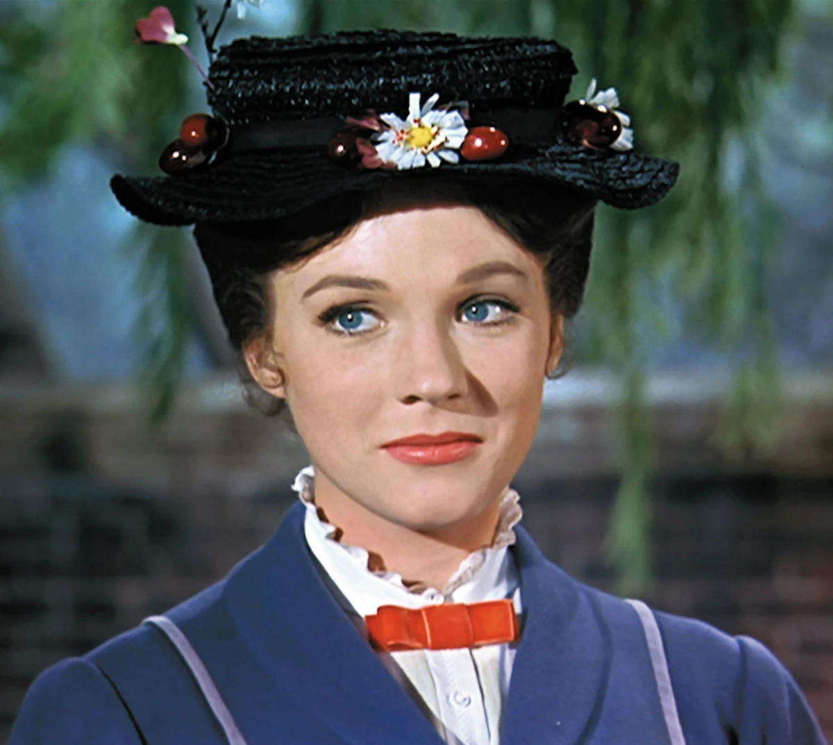 Mary Poppins als herkenningspunt