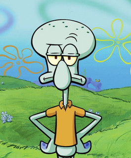 Squidward